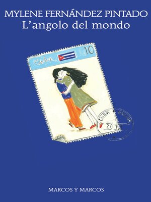 cover image of L'angolo del mondo